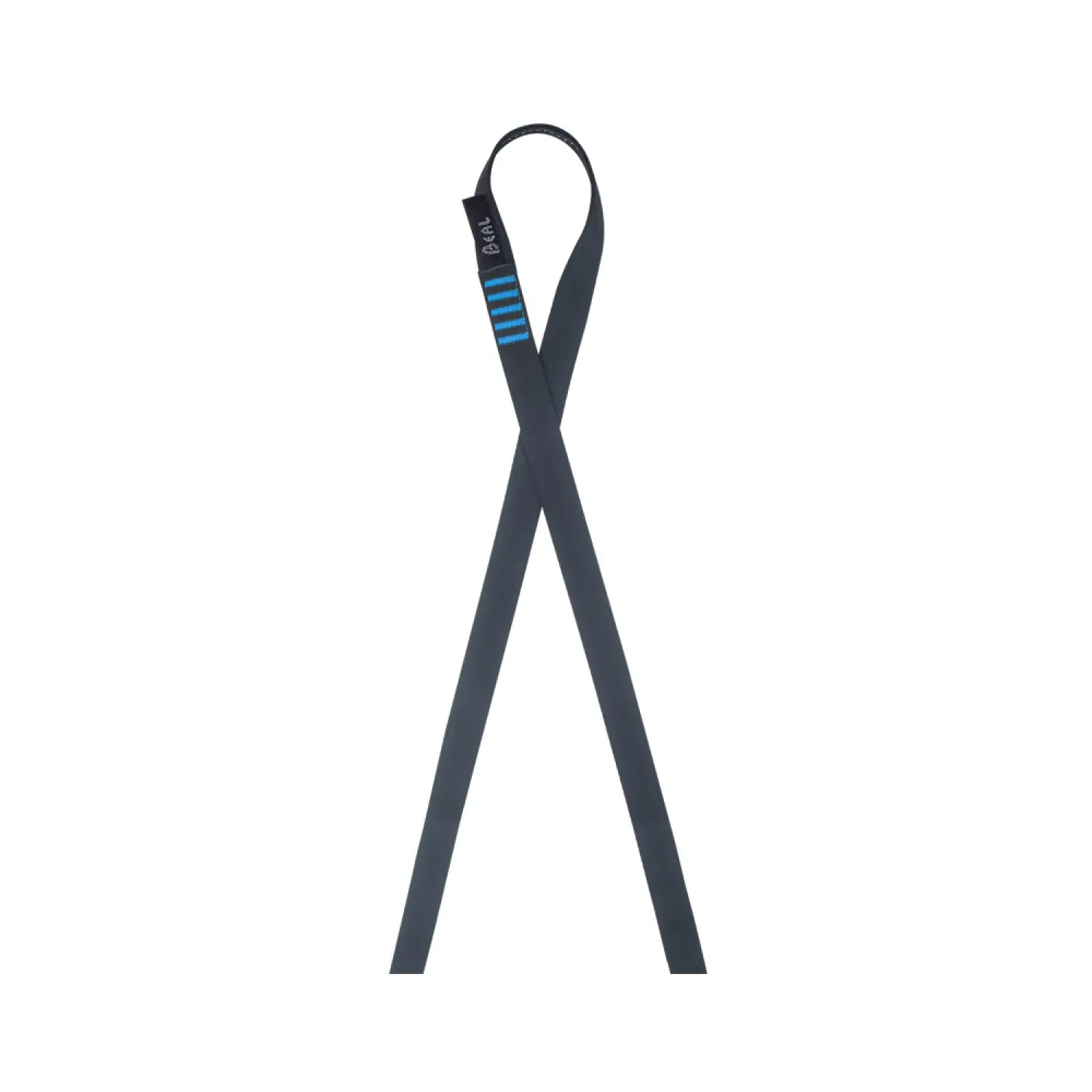 black - Beal Tubular Slings 26mm
