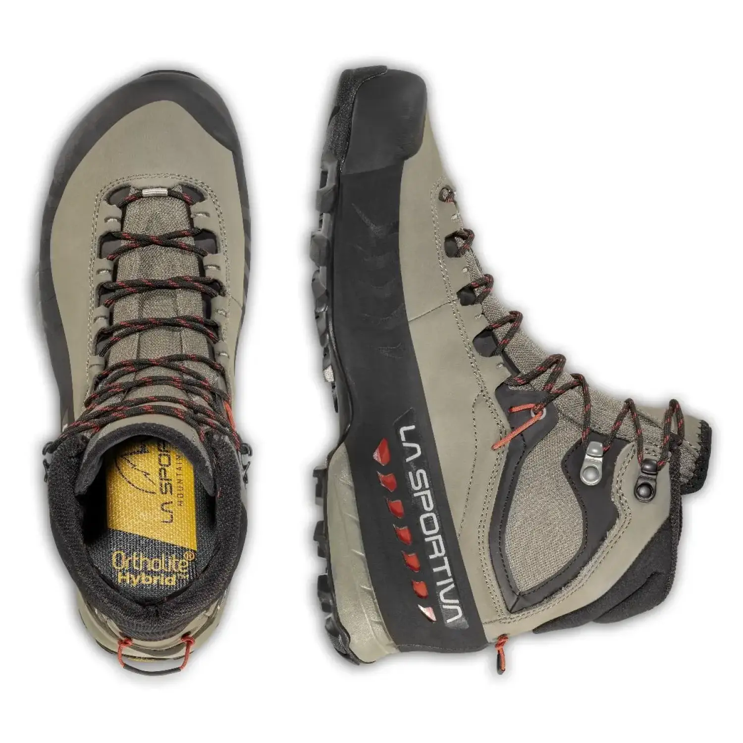 clay/saffron - La Sportiva TX5 GTX