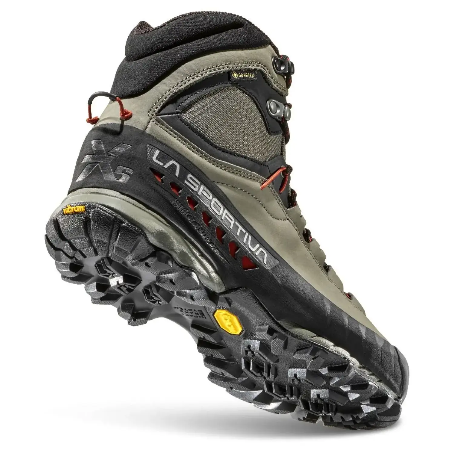 clay/saffron - La Sportiva TX5 GTX