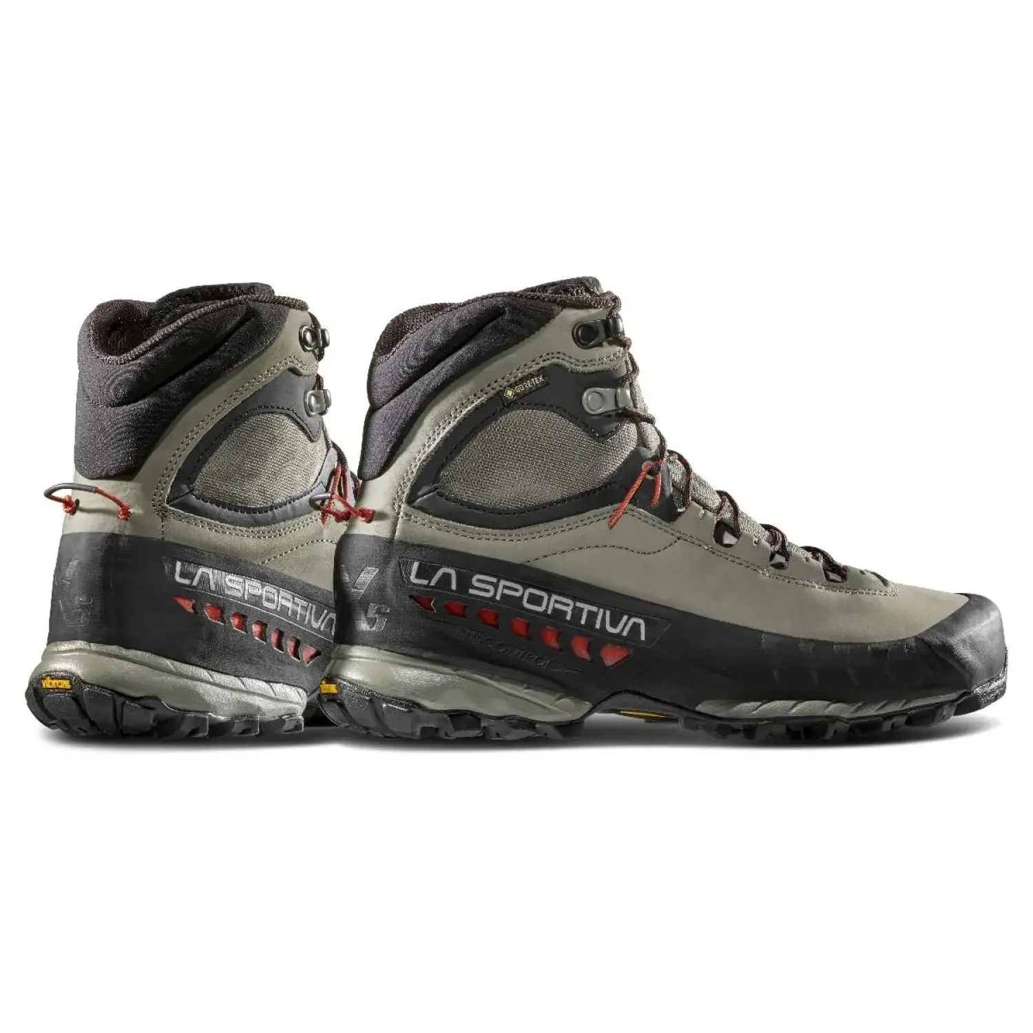 clay/saffron - La Sportiva TX5 GTX