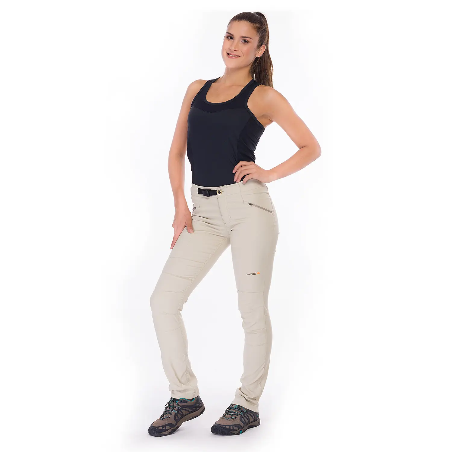  - Tatoo Pantalón Atom Women