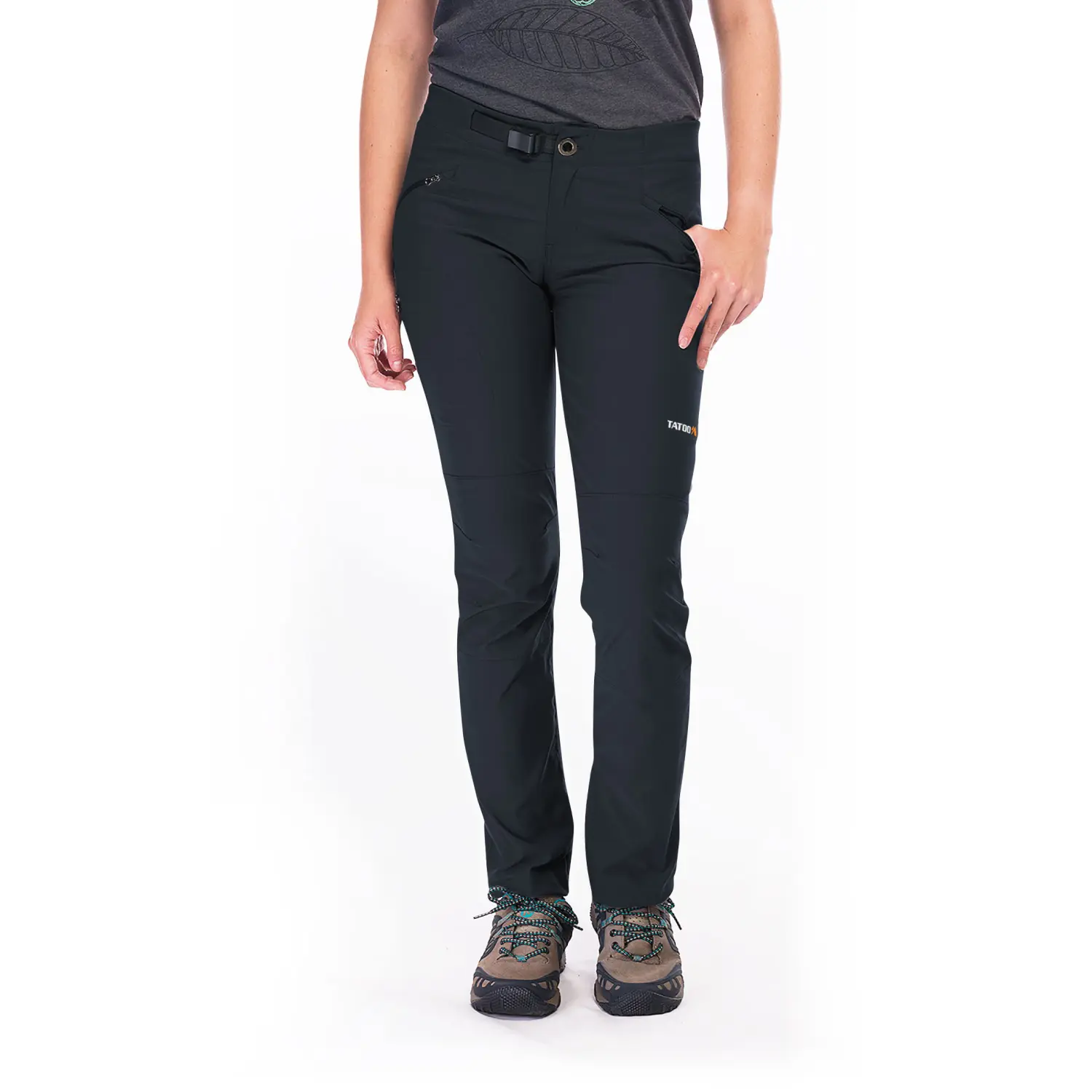  - Tatoo Pantalón Atom Women