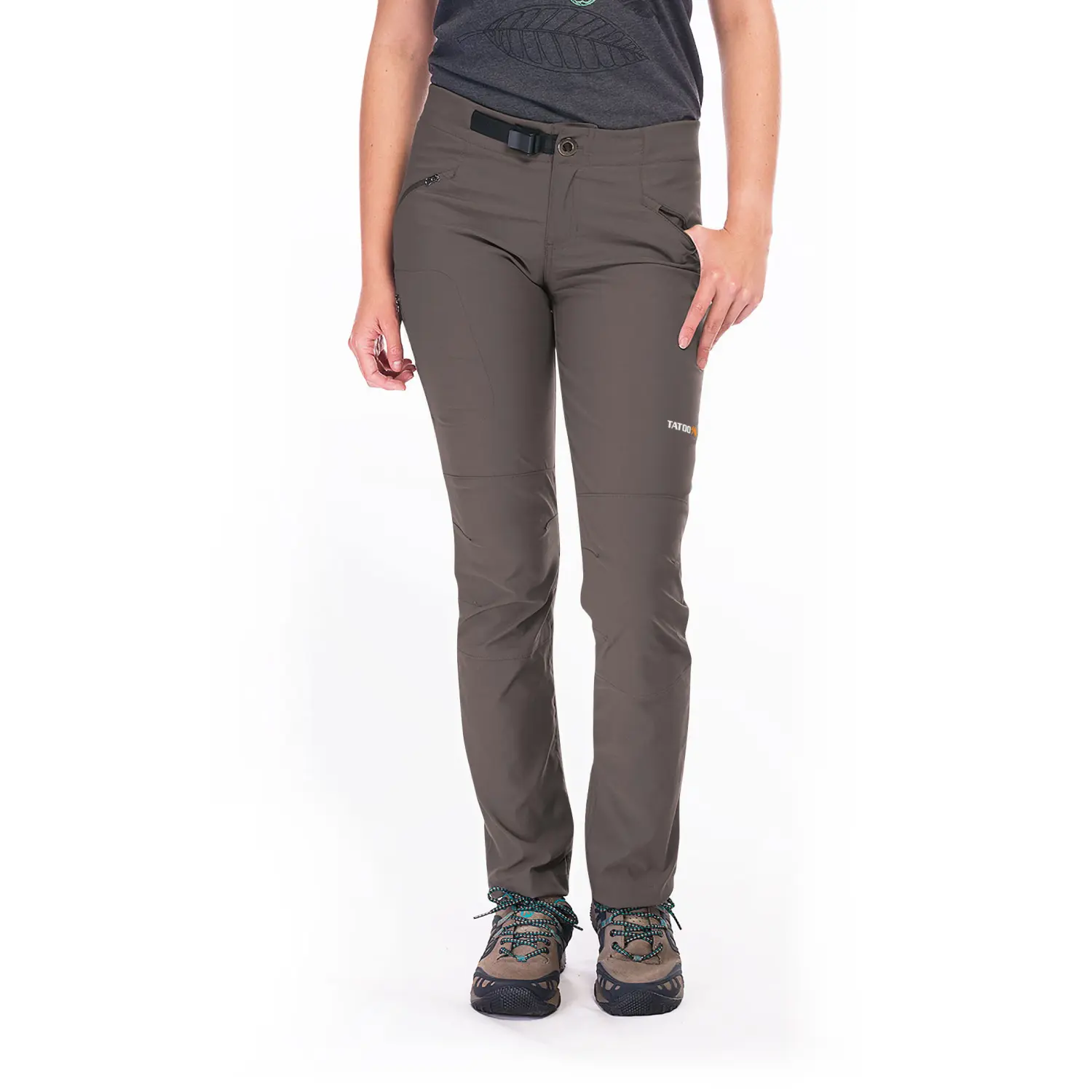  - Tatoo Pantalón Atom Women