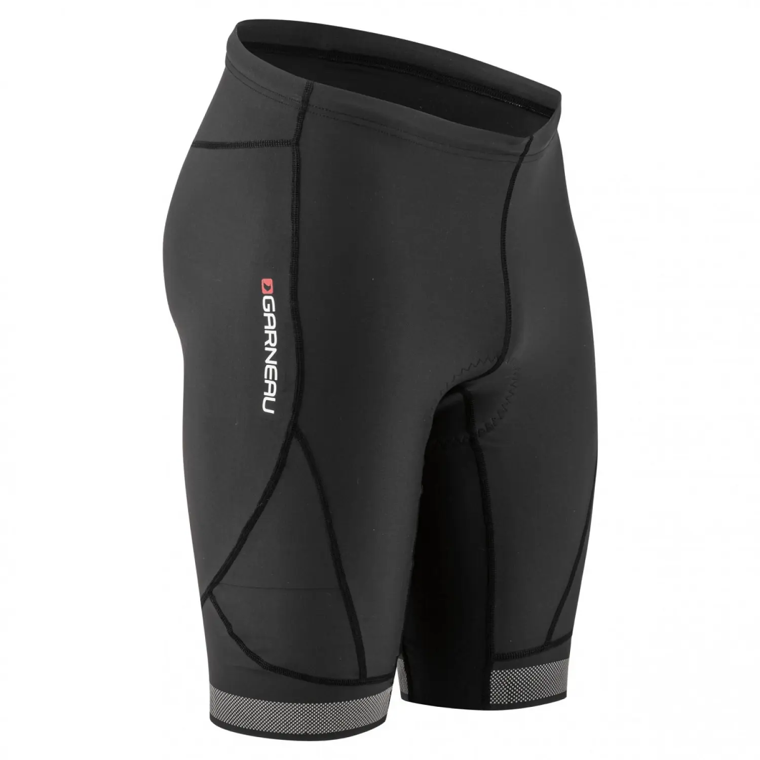 black - Garneau Cb Neo Power Cycling Shorts