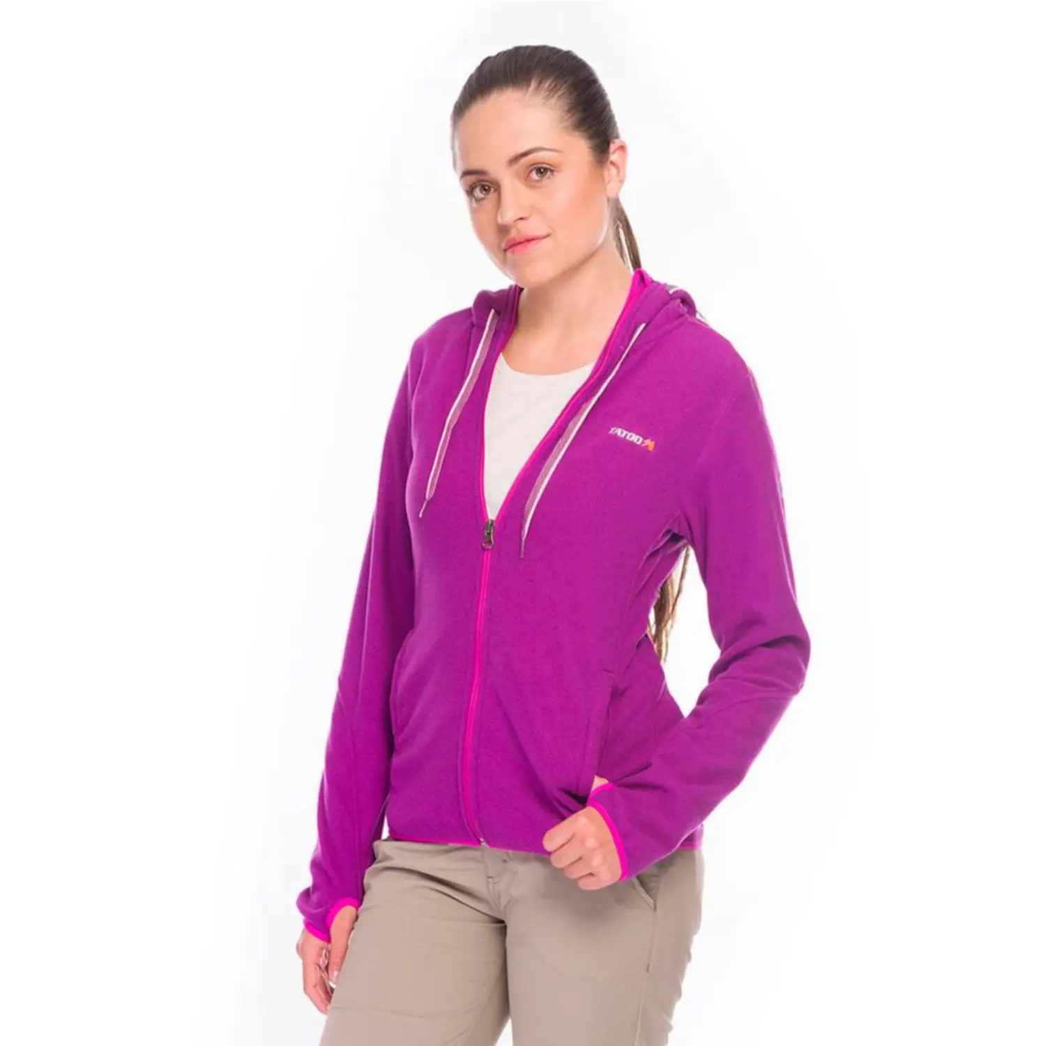 grape - Tatoo Chaqueta Storm Women