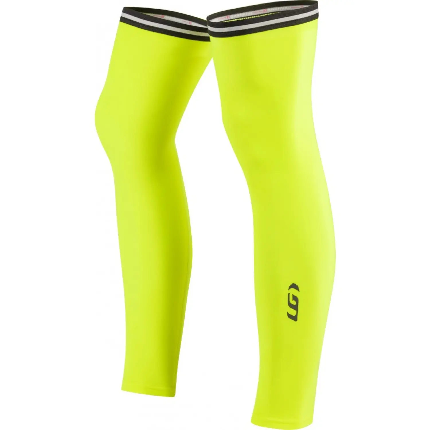 bright yellow - Garneau Leg Warmers 2