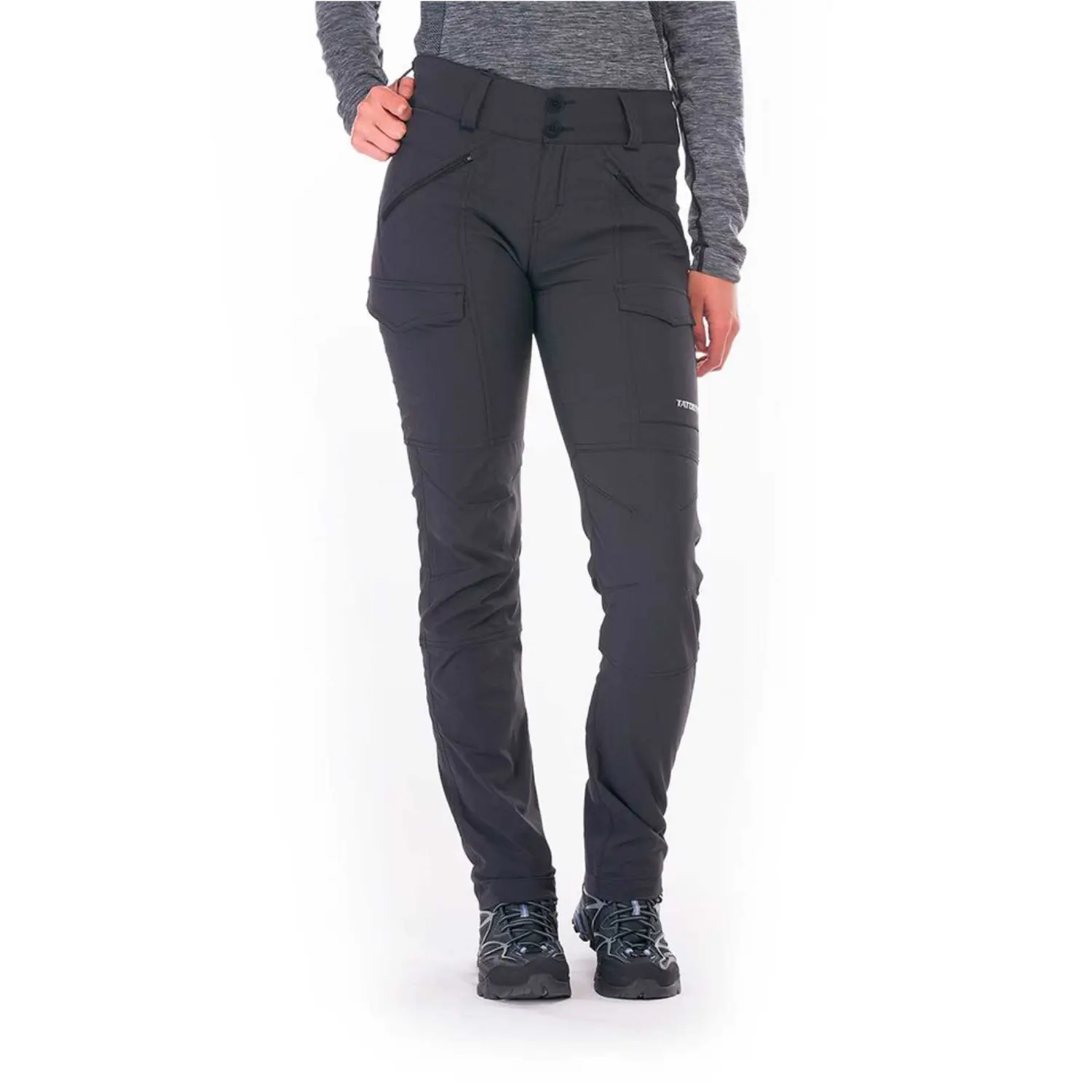 black - Tatoo Pantalón Traveler Women