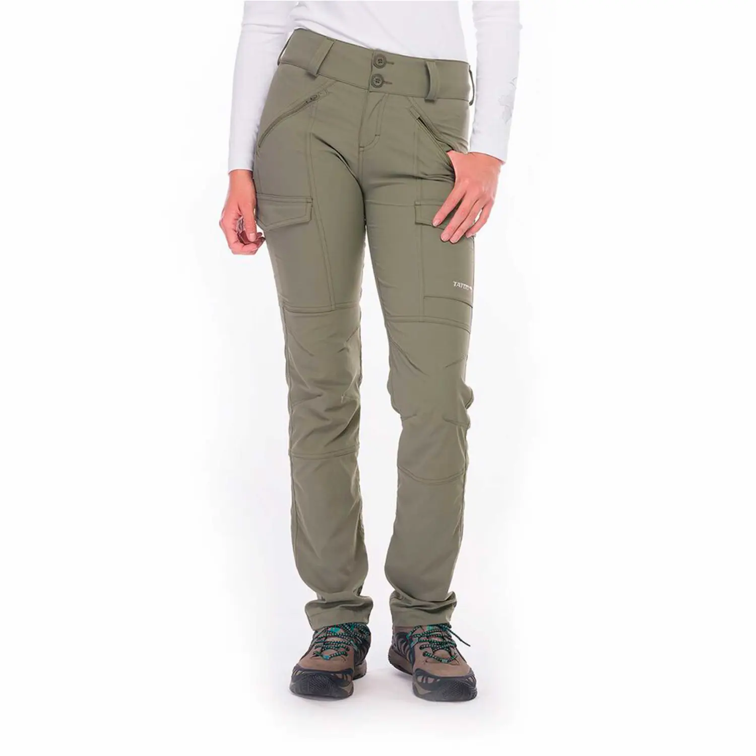 asparagus - Tatoo Pantalón Traveler Women