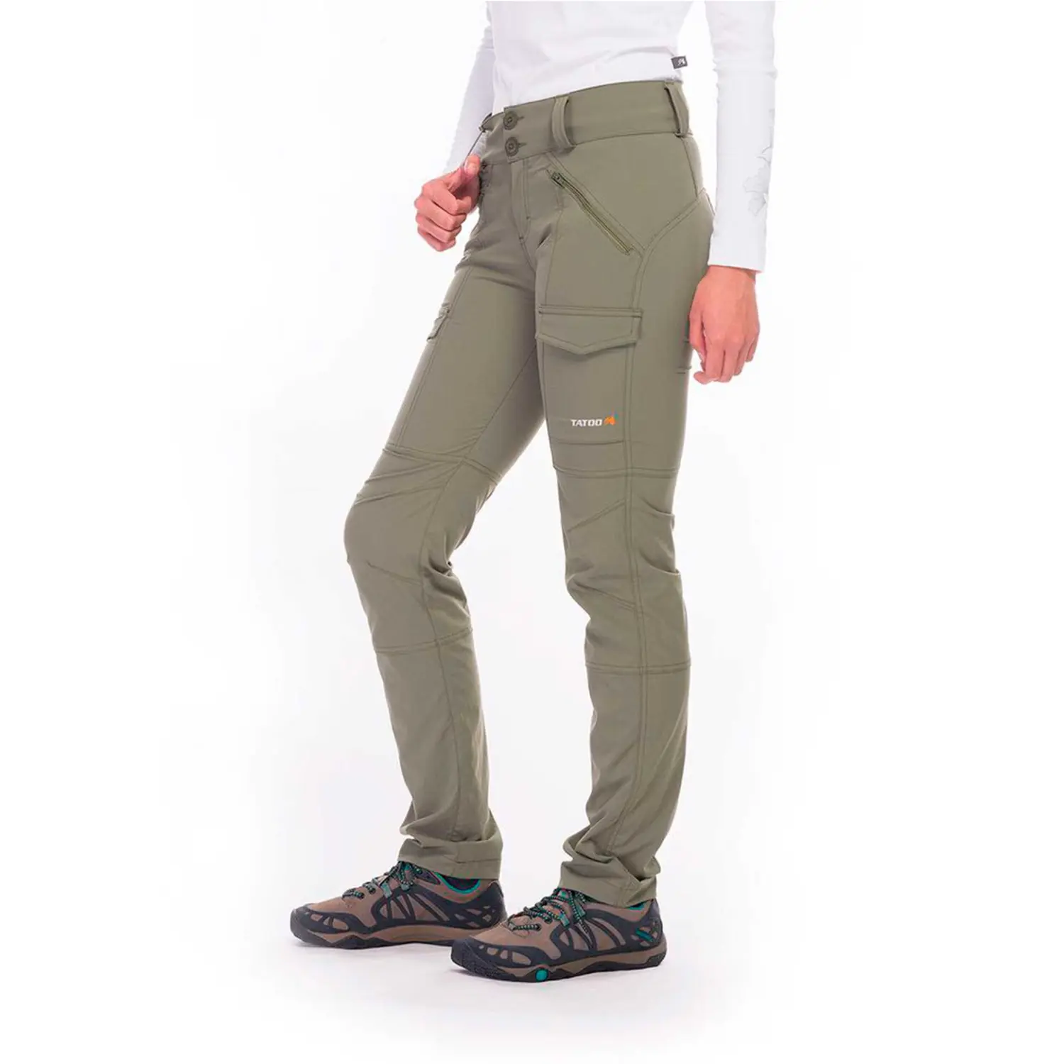  - Tatoo Pantalón Traveler Women