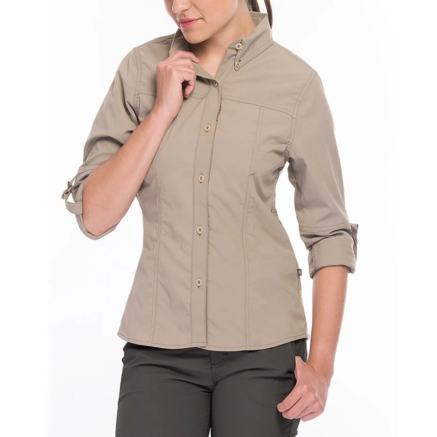 cobblestone - Tatoo Blusa ML Traveler Women