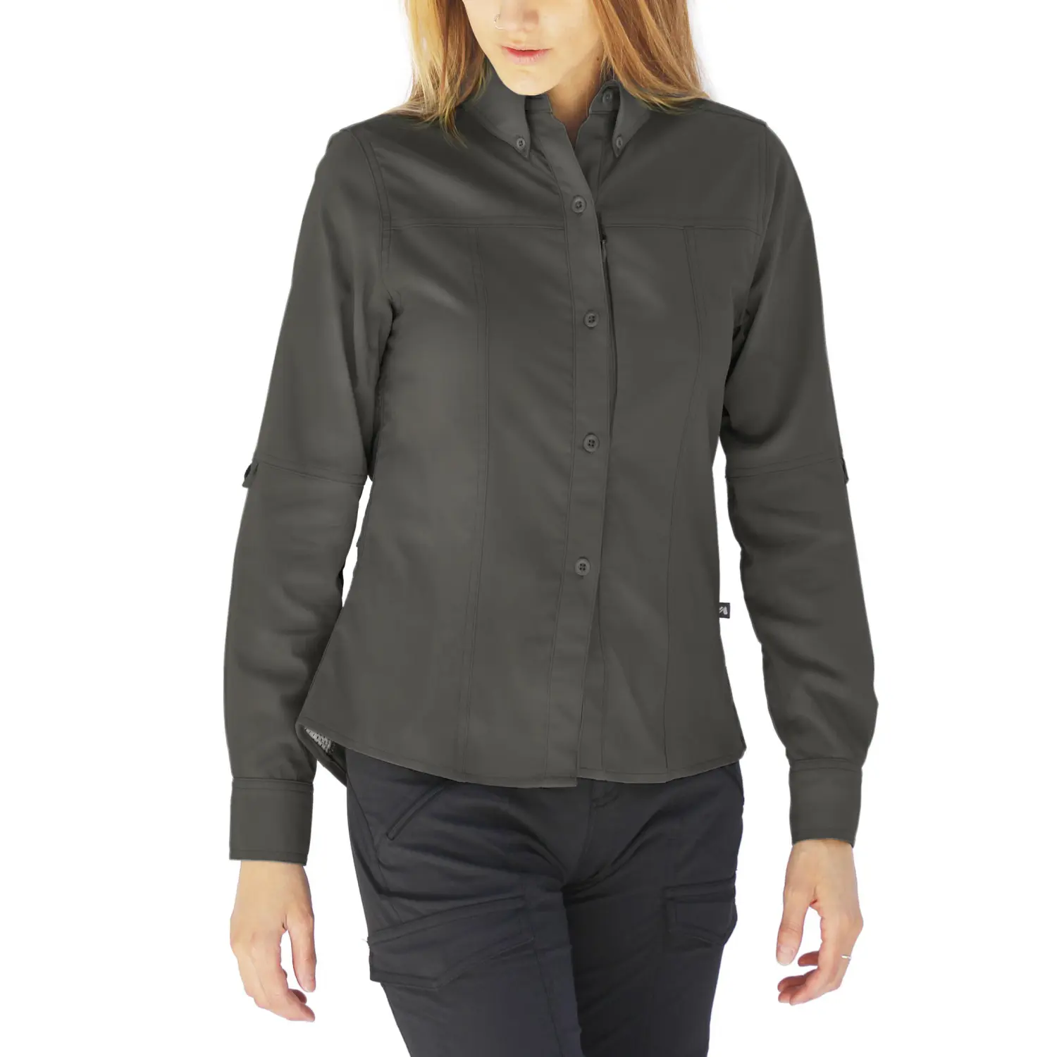gargoyle - Tatoo Blusa ML Traveler Women