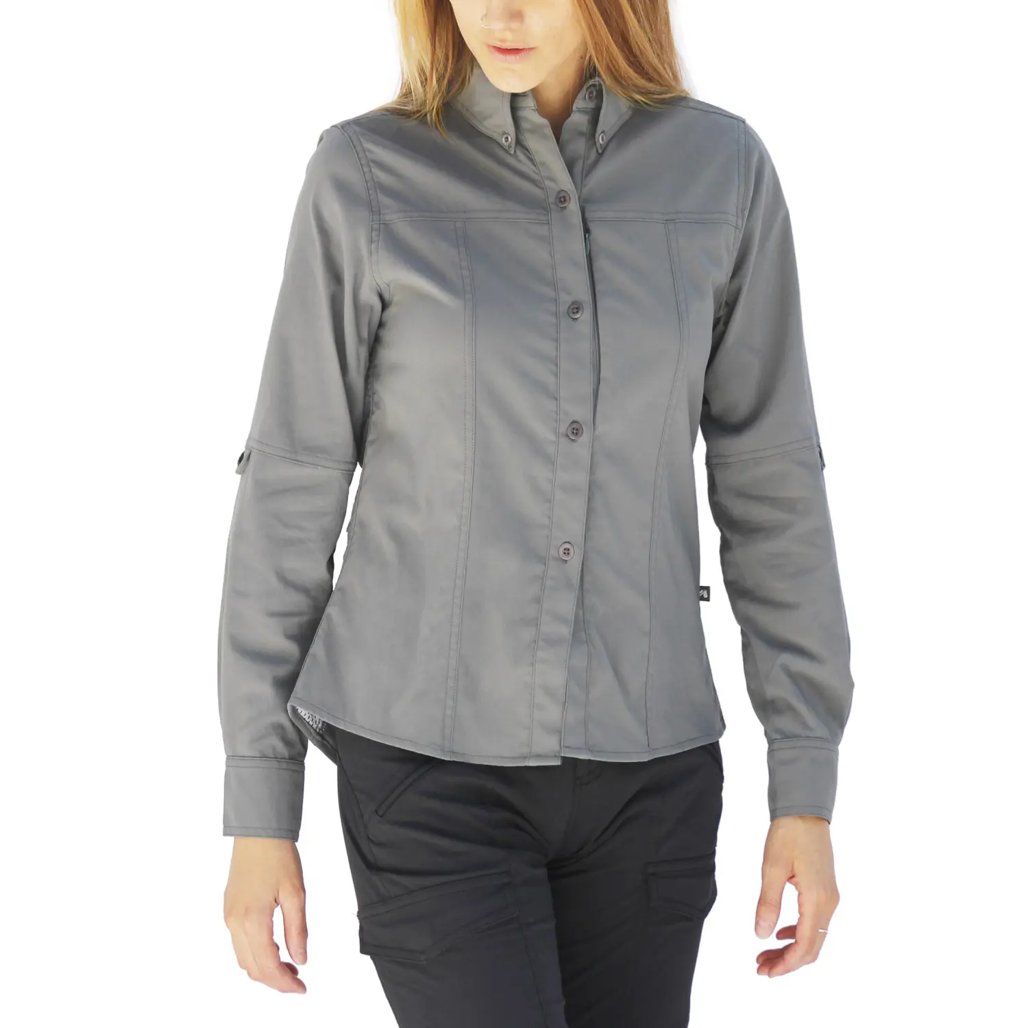 cloudburst - Tatoo Blusa ML Traveler Women