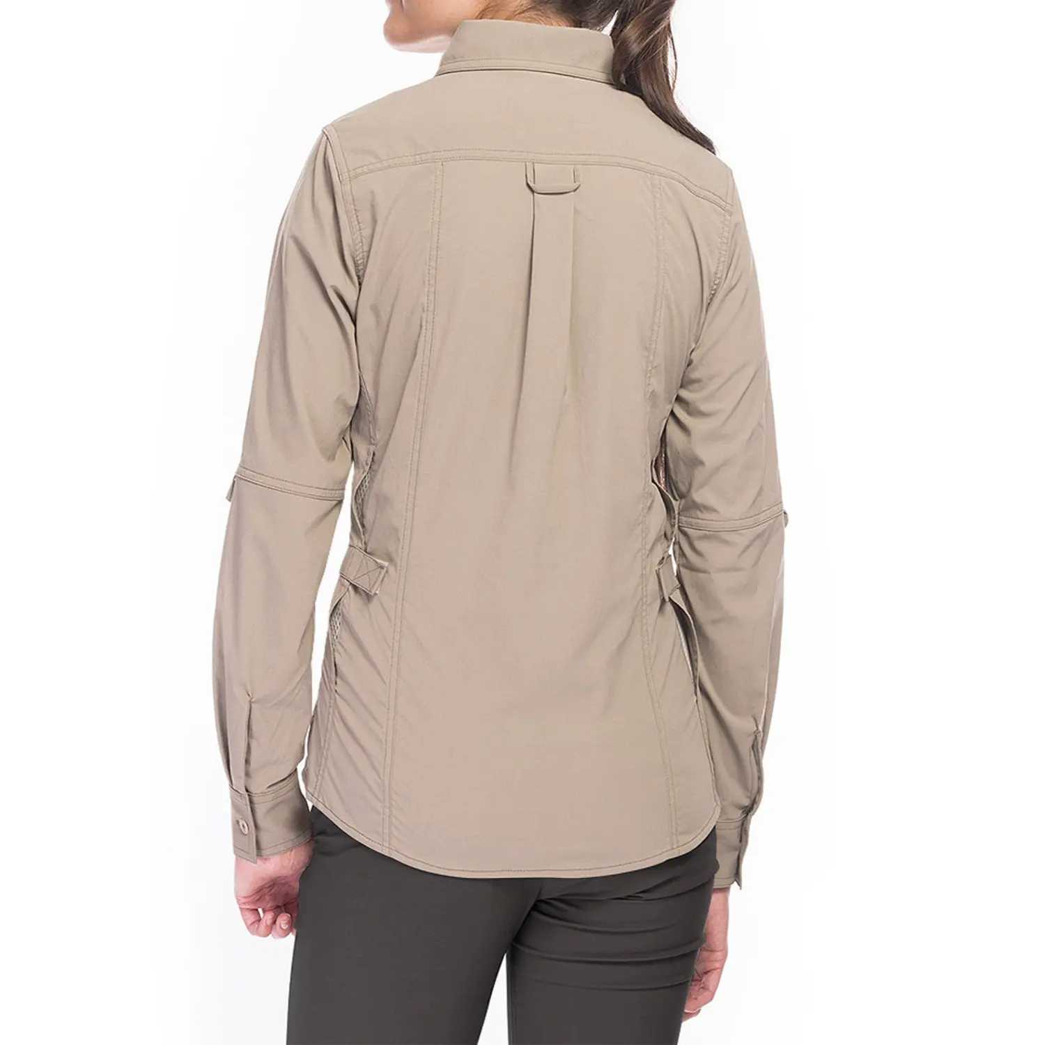  - Tatoo Blusa ML Traveler Women