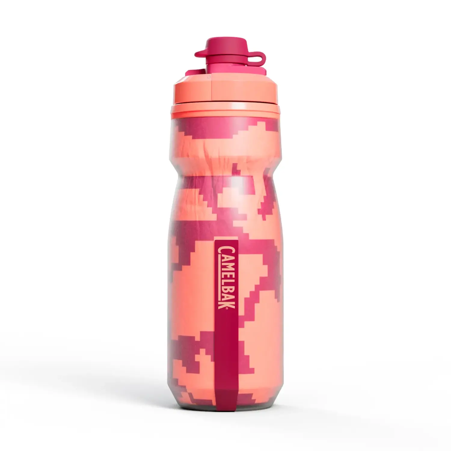 berry digi camo - CamelBak Podium Chill Bottle Dirt Series 21 oz (0.6 lt)