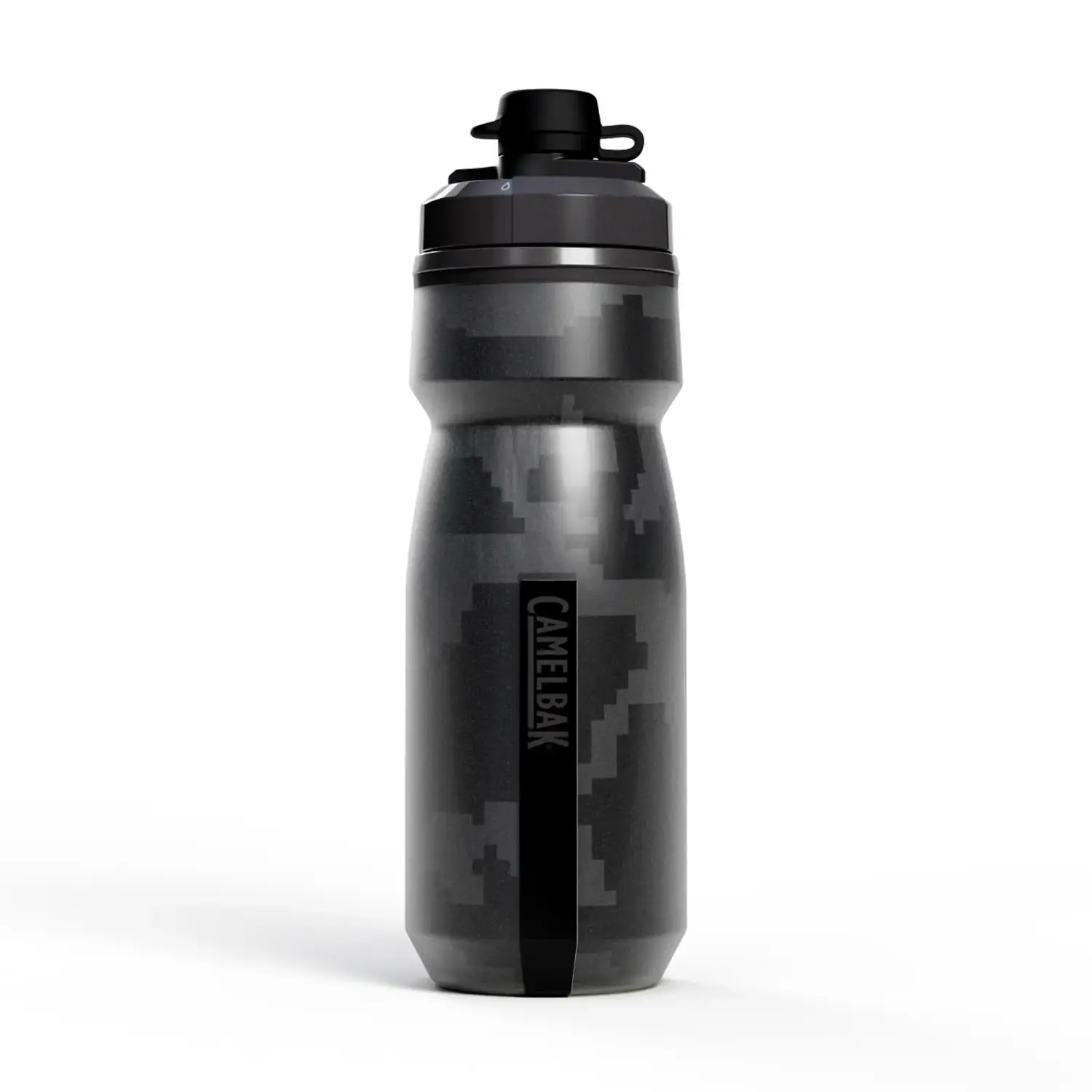 black digi camo - CamelBak Podium Chill Bottle Dirt Series 21 oz (0.6 lt)