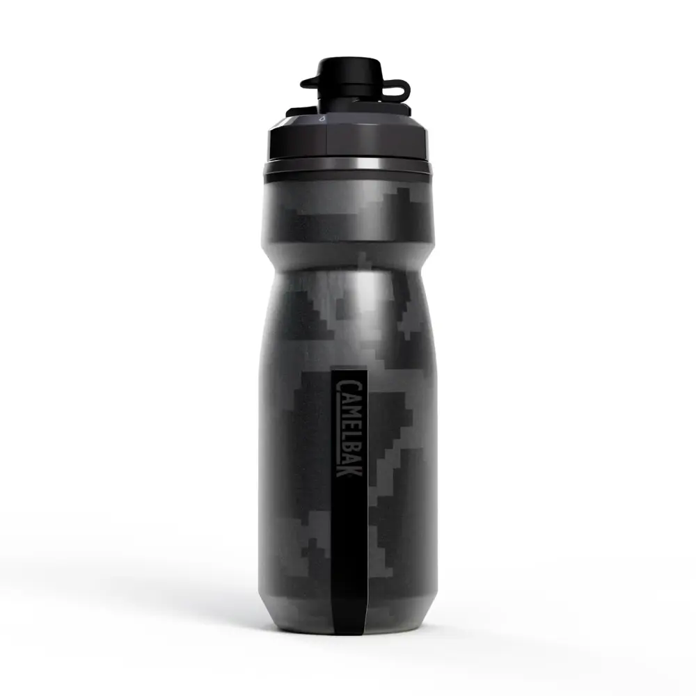 Black Digi Camo