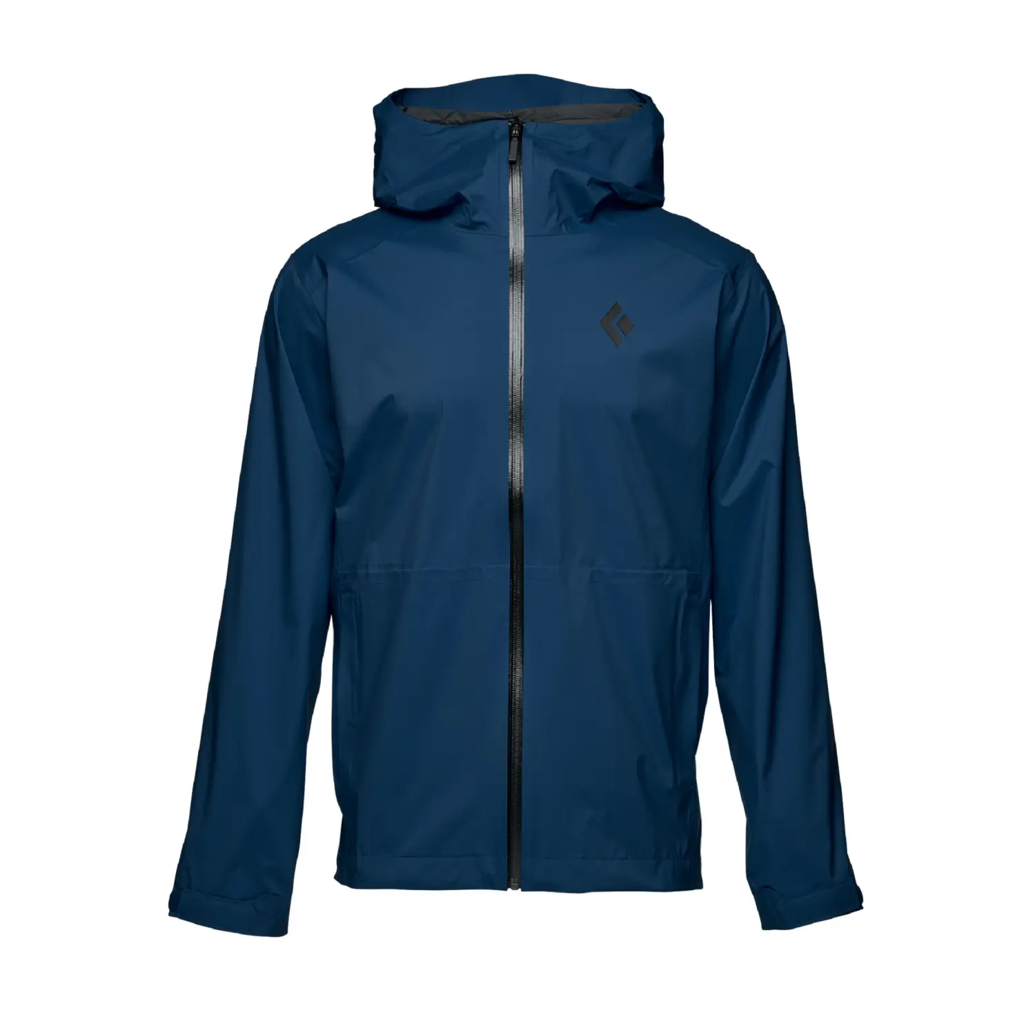 indigo - Black Diamond M’s Stormline Stretch Rain Shell
