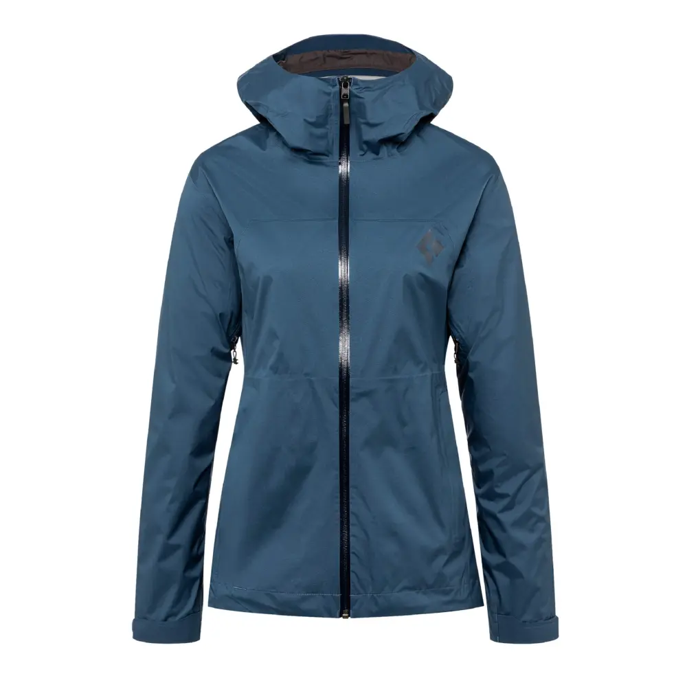 Black Diamond W’s Stormline Stretch Rain Shell