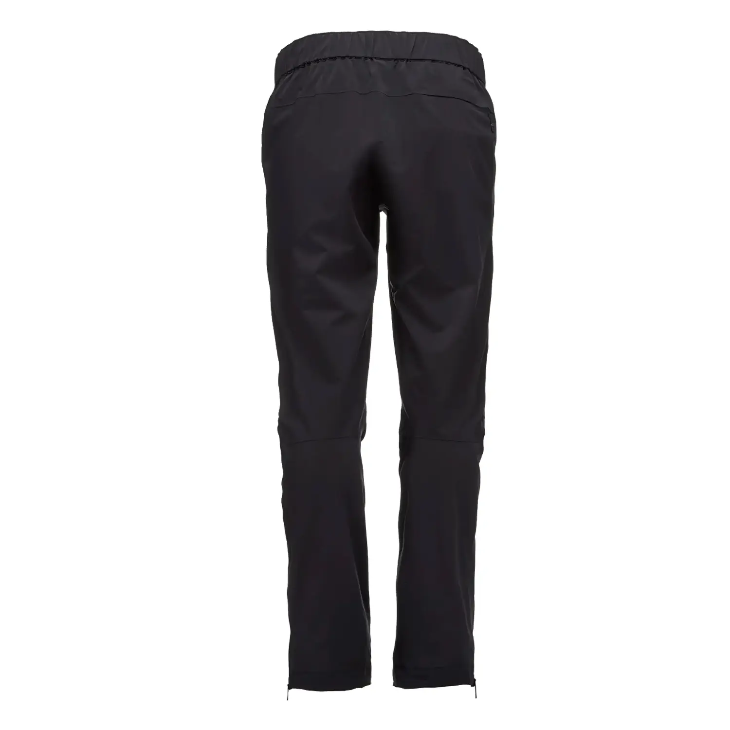 black - Black Diamond W’s Stormline Stretch Rain Pant