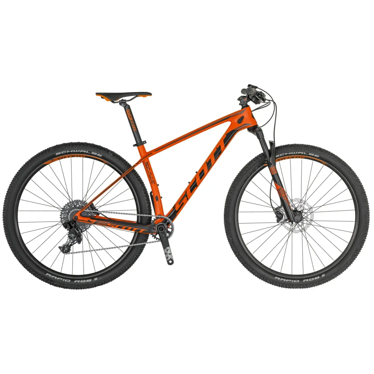  - Scott Bike Scale 935