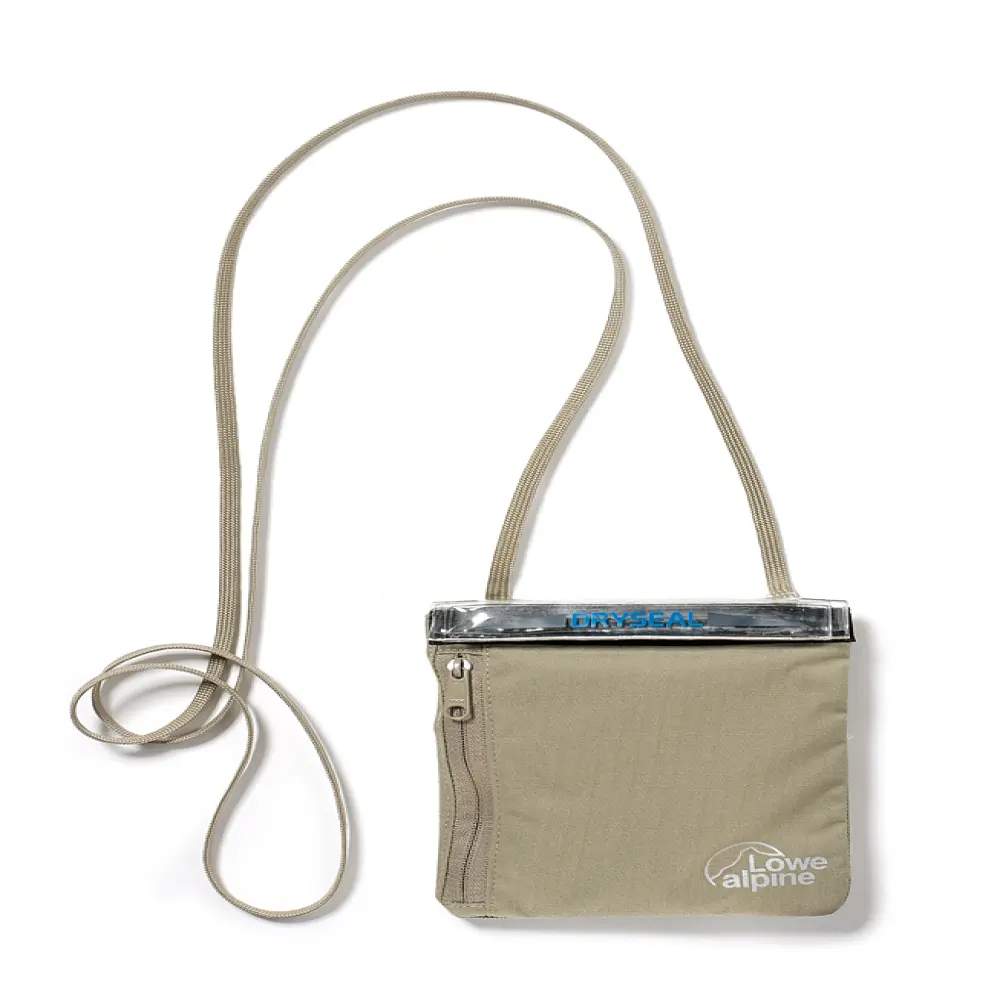 Lowe Alpine Dryzone Passport Wallet