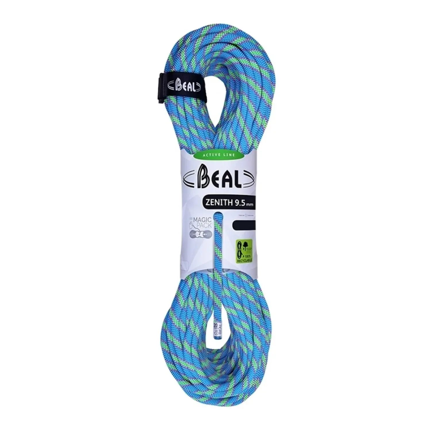 blue - Beal Zenith 9.5