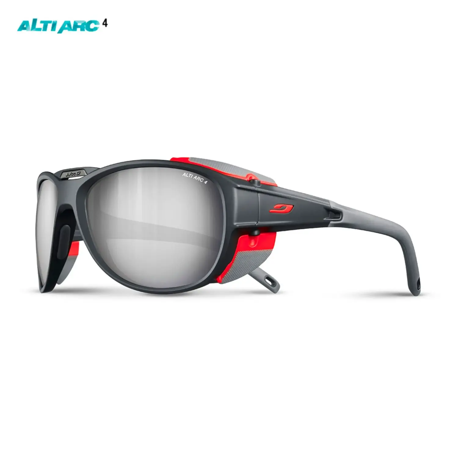 gris - Julbo Explorer 2.0 Alti Arc 4