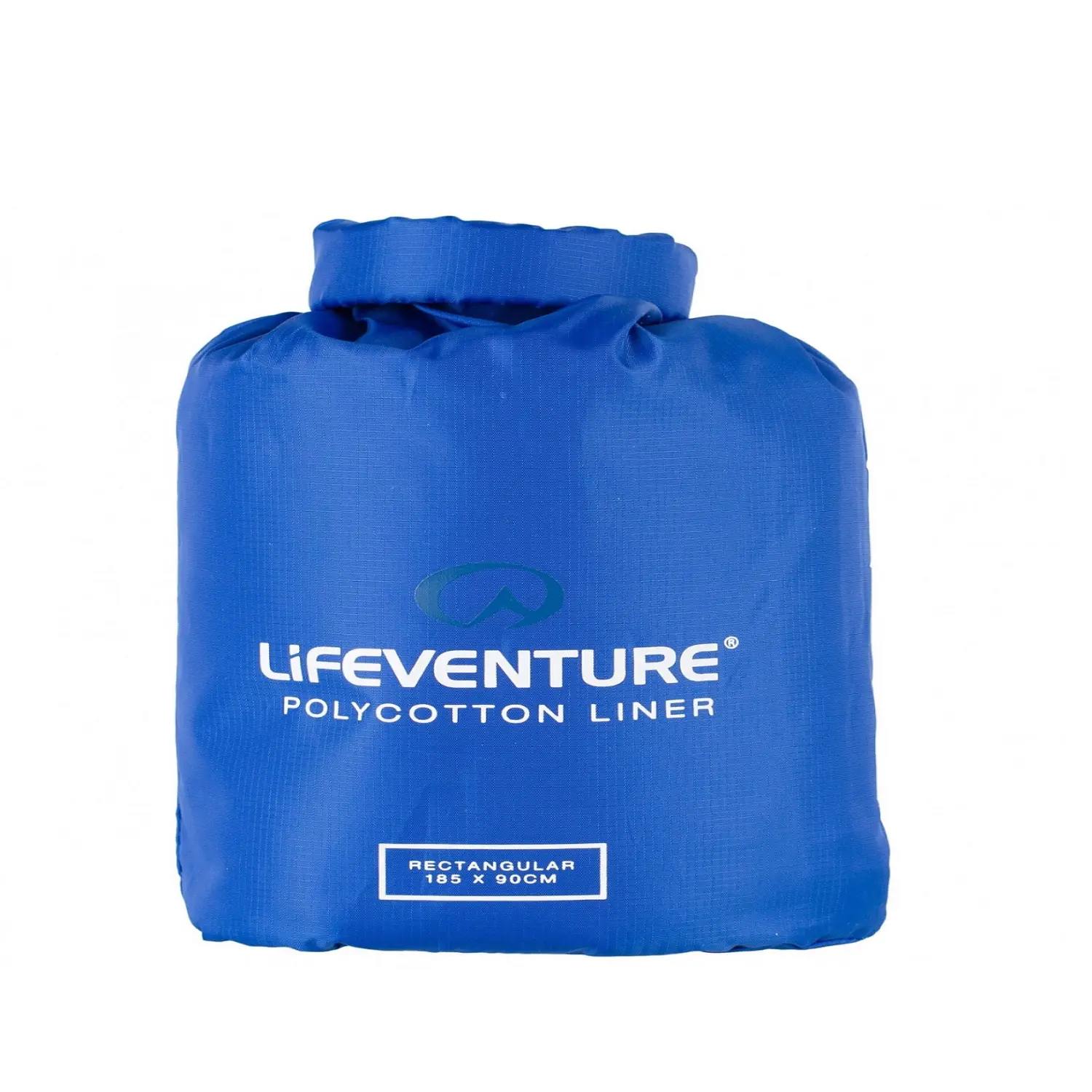  - Lifeventure Polycotton Sleeping Bag Liner, Rectangular