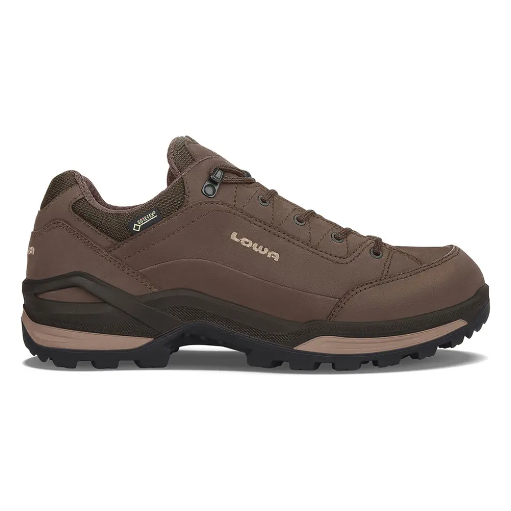 Espresso/beige