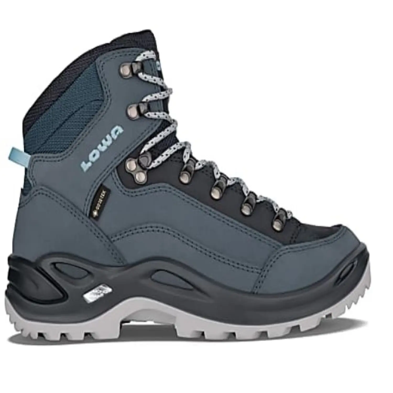 smokeblue - Lowa Renegade GTX Mid Ws