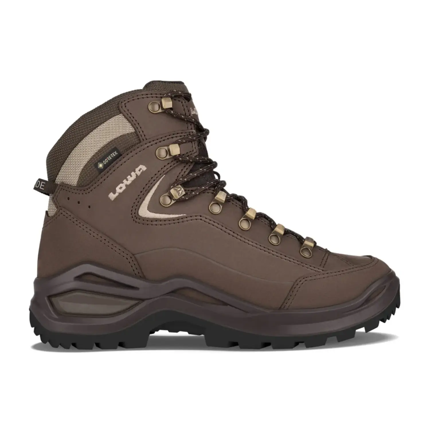 espresso - Lowa Renegade GTX Mid Ws
