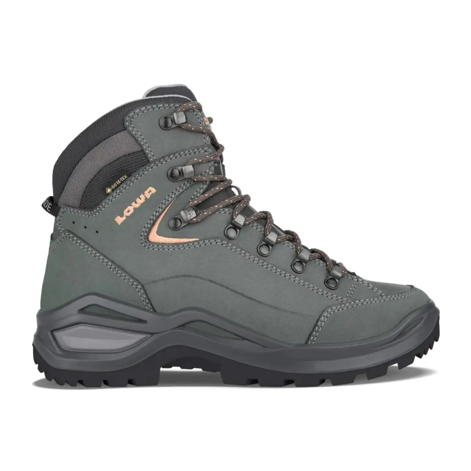 graphit rose - Lowa Renegade GTX Mid Ws