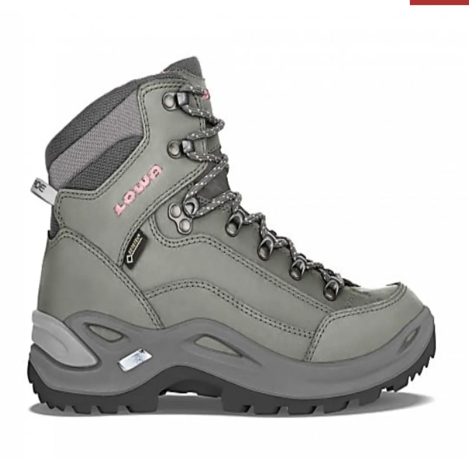 graphit rose - Lowa Renegade GTX Mid Ws