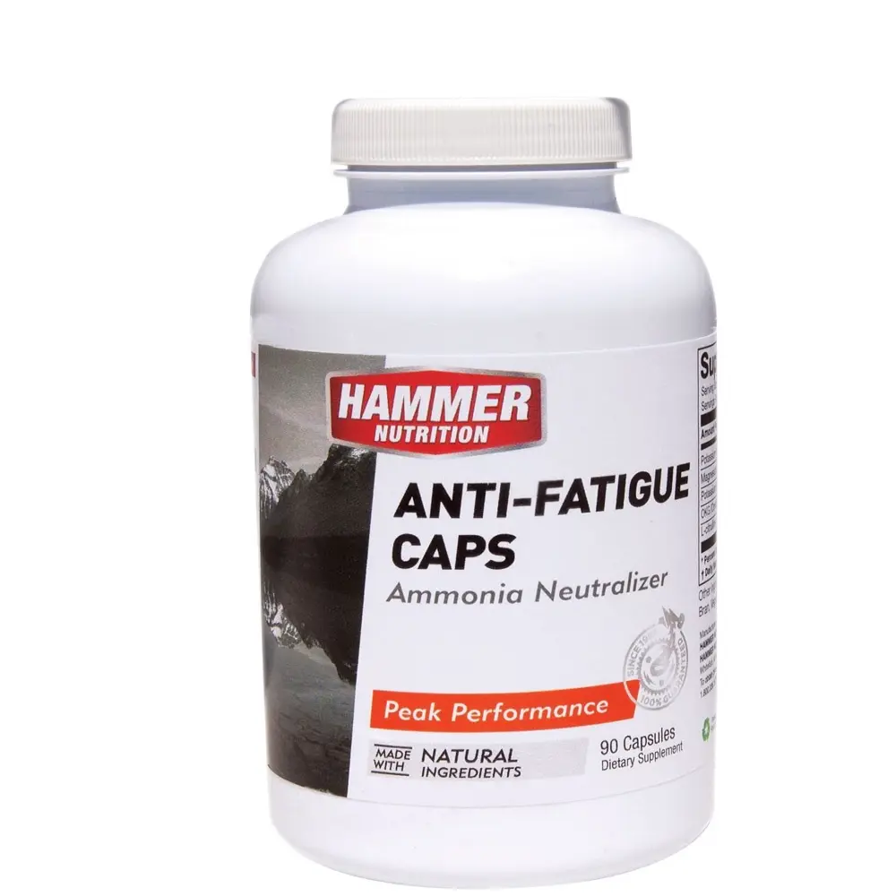 Hammer Nutrition Anti-Fatigue Caps