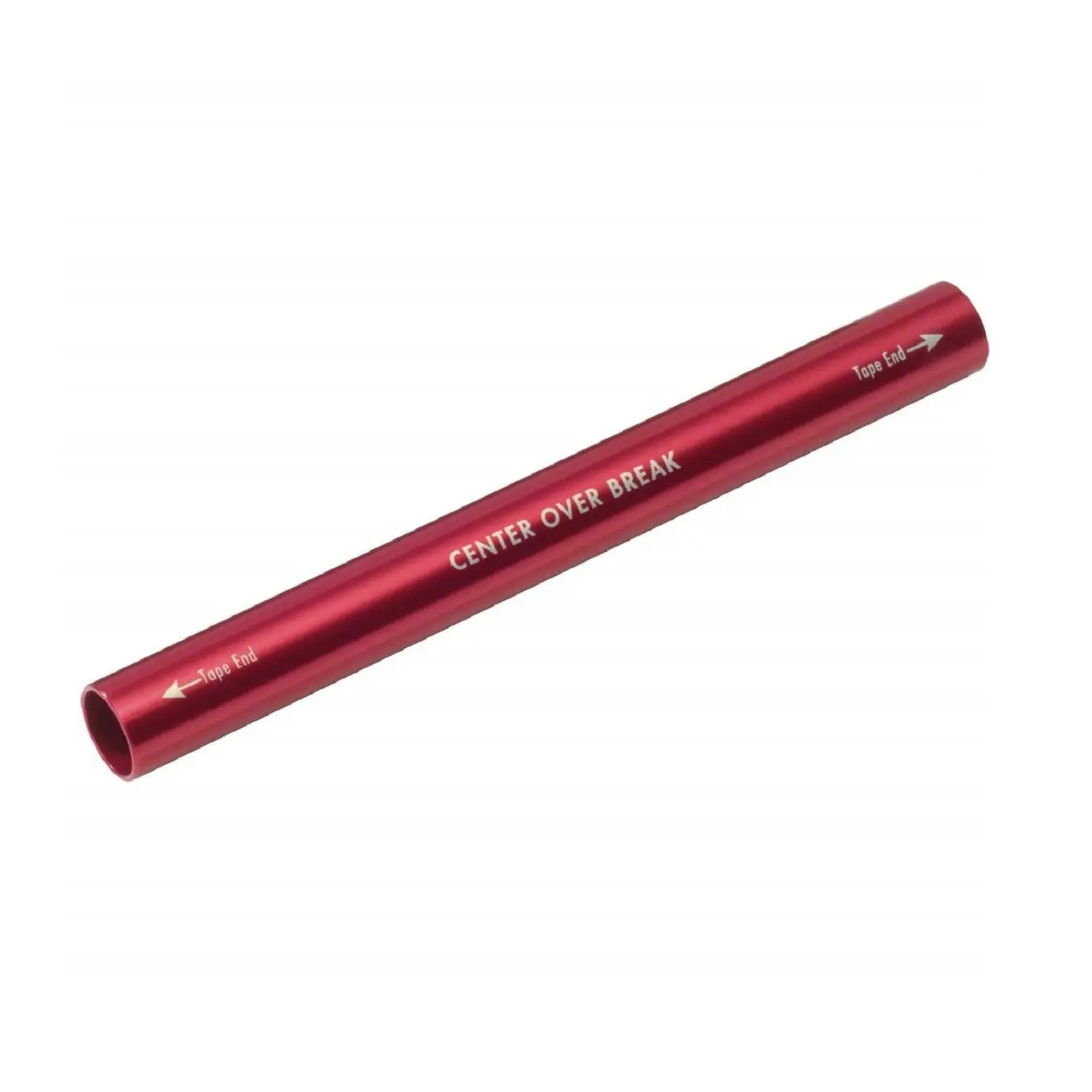 red - MSR Pole Repair Splint