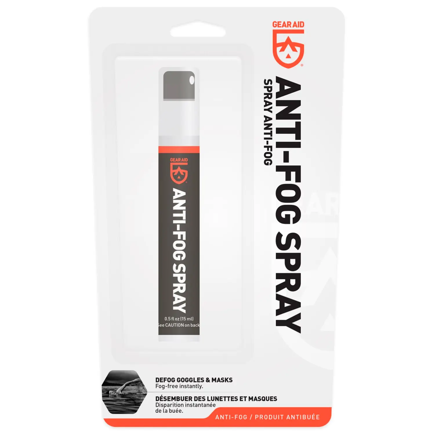  - Gear Aid Antifog Spray