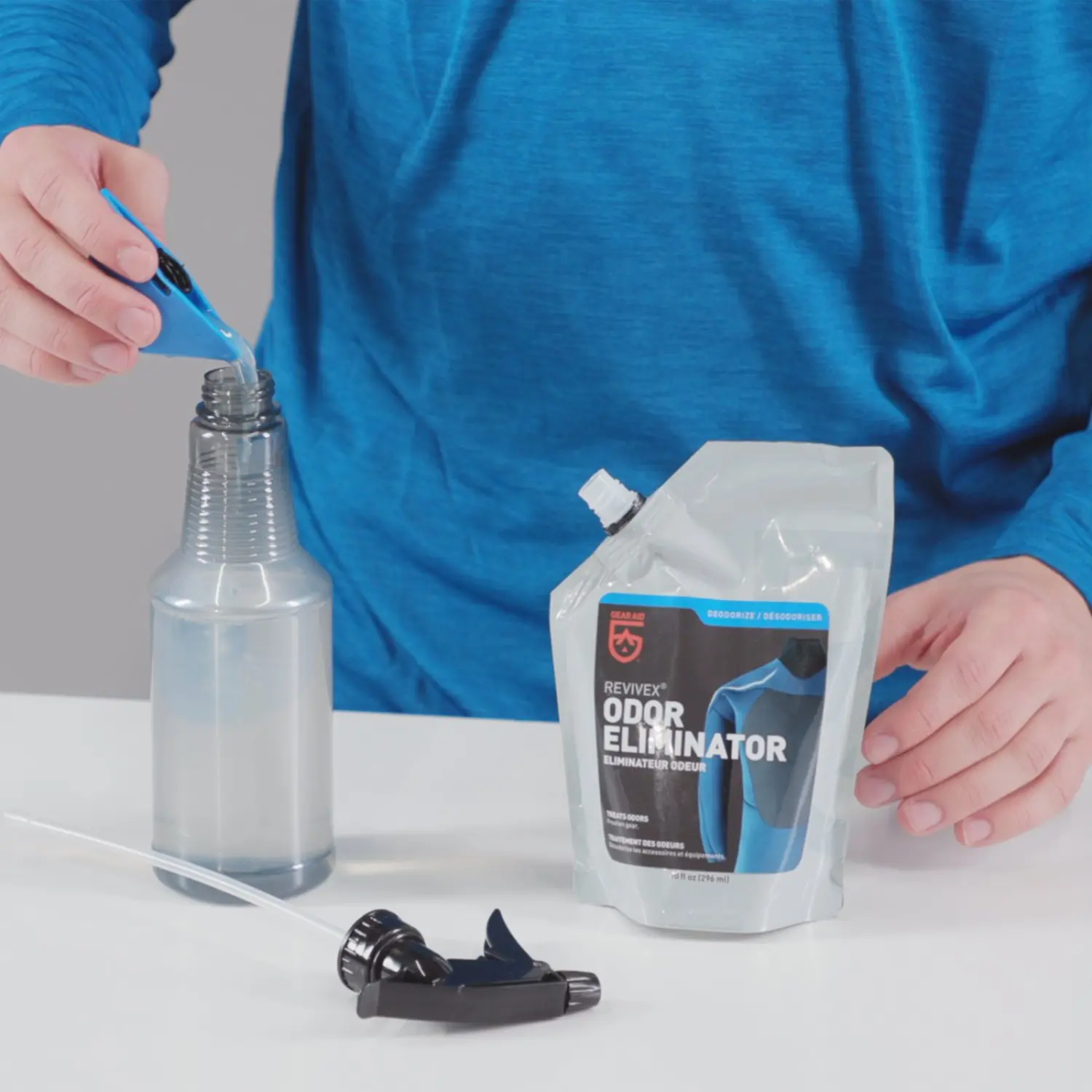  - Gear Aid ReviveX Odor Eliminator