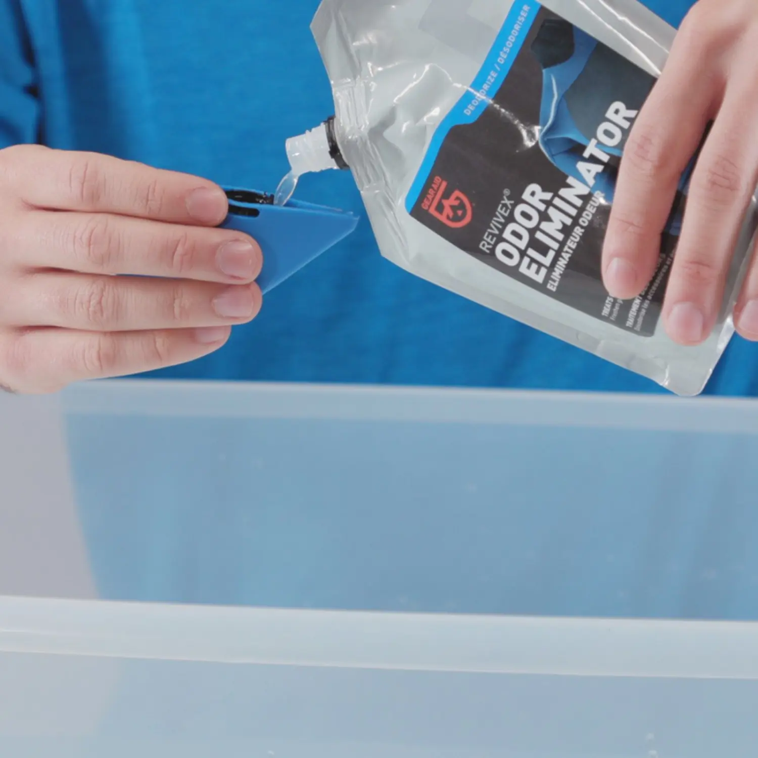  - Gear Aid ReviveX Odor Eliminator