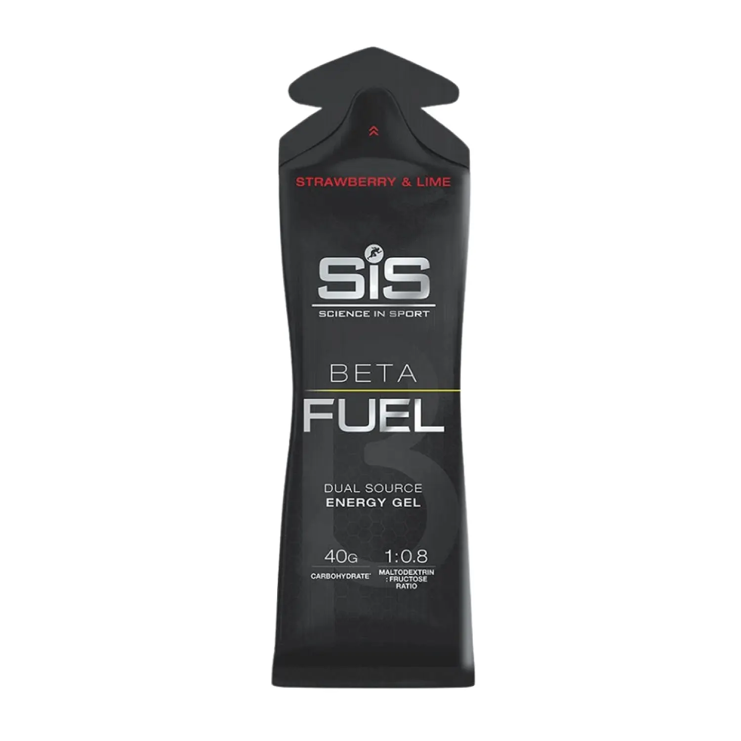 strawberry & lime - Science in Sport Beta Fuel Gel