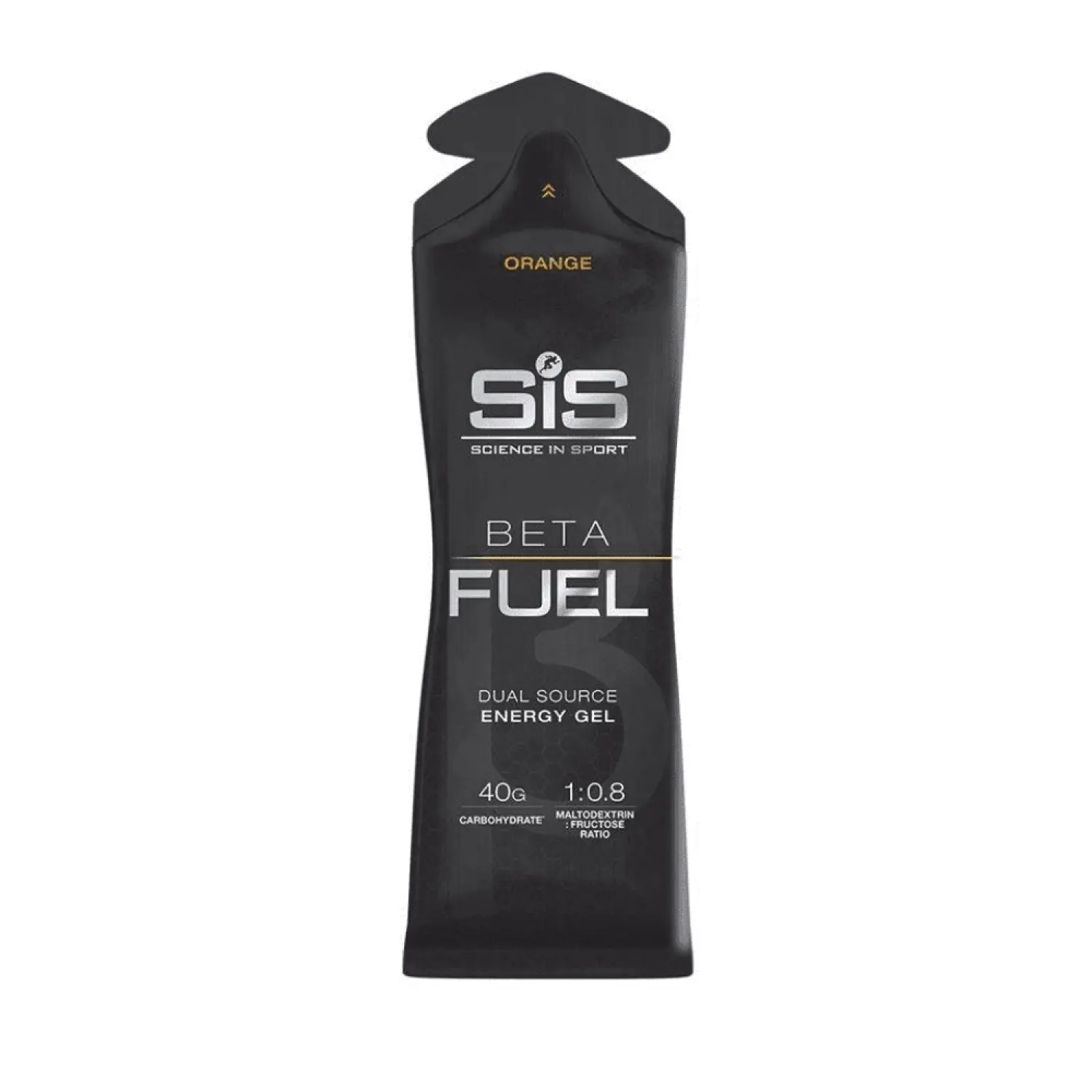 orange - Science in Sport Beta Fuel Gel