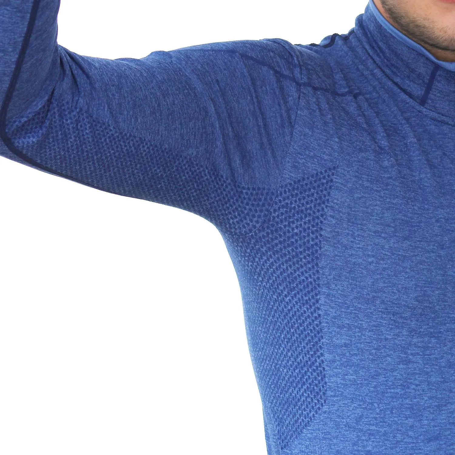  - Tatoo Half Zip Men Sphere