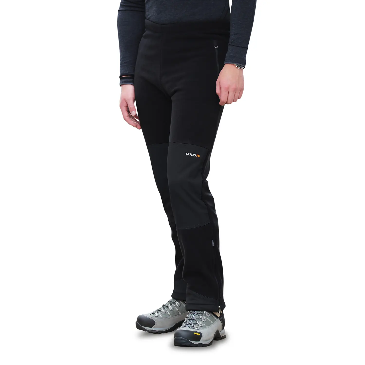black - Tatoo Base Camp Pant Men