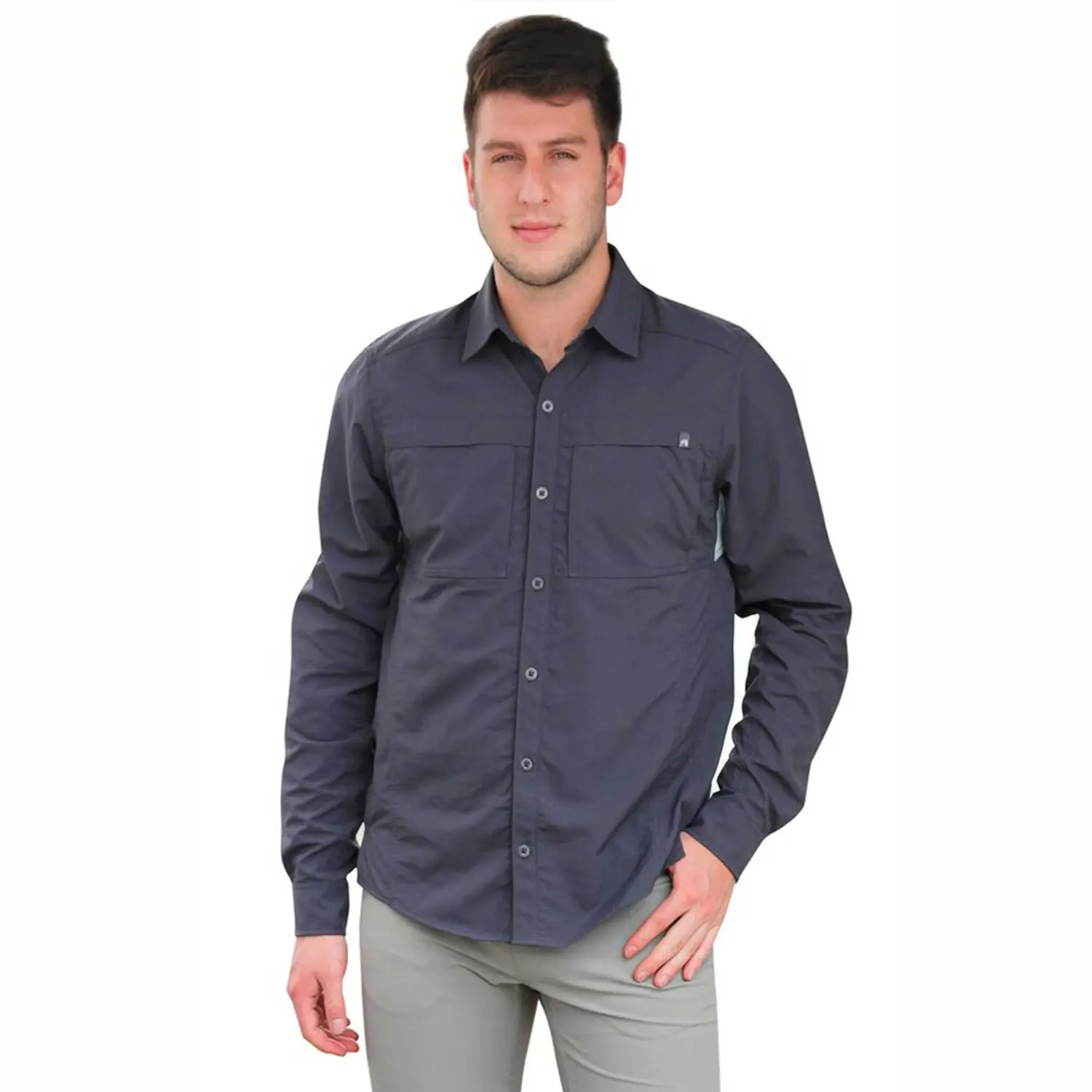 excalibur - Tatoo Camisa ML Cruise Hombre