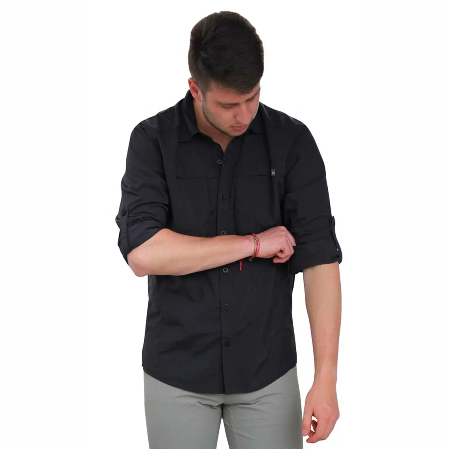  - Tatoo Camisa ML Cruise Hombre