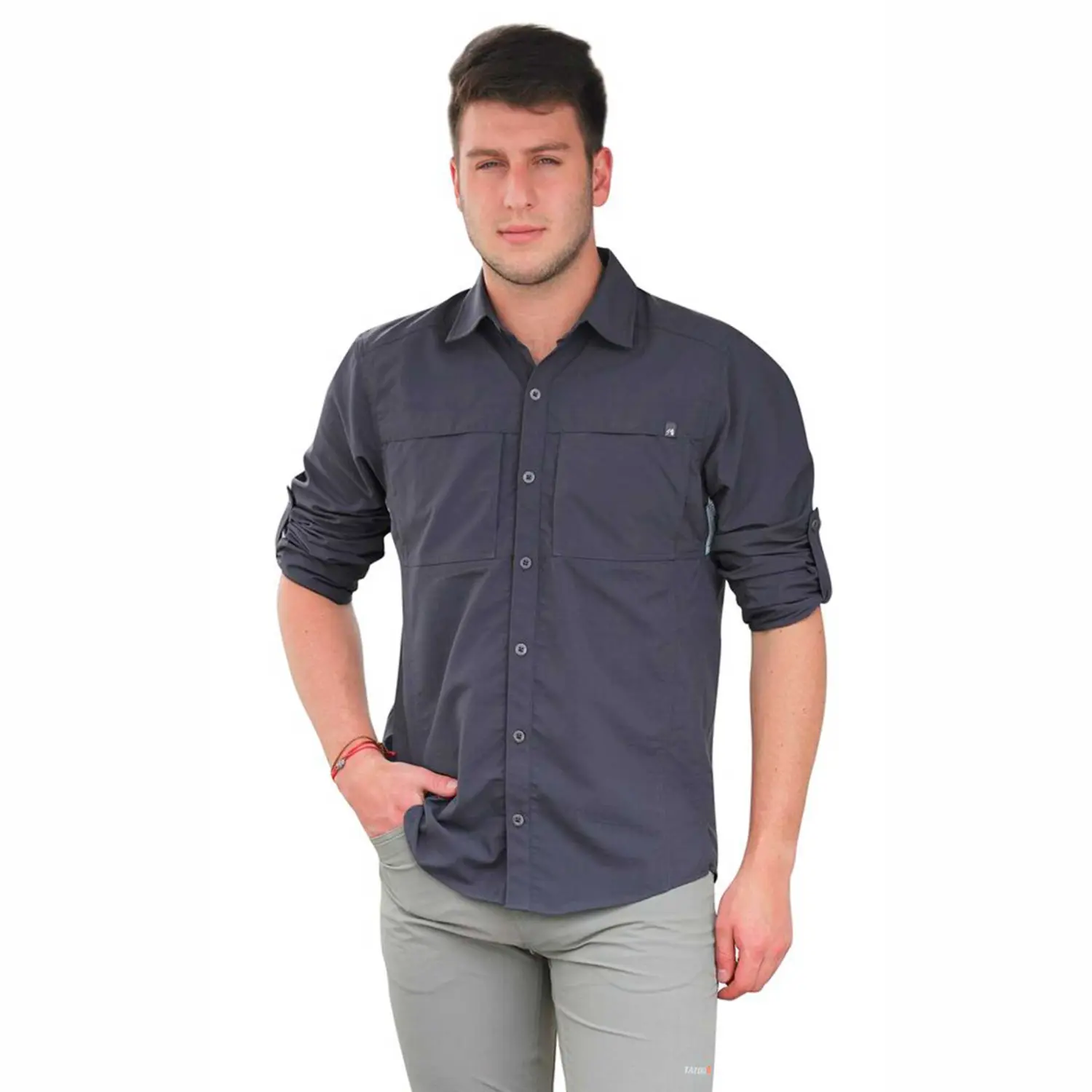  - Tatoo Camisa ML Cruise Hombre