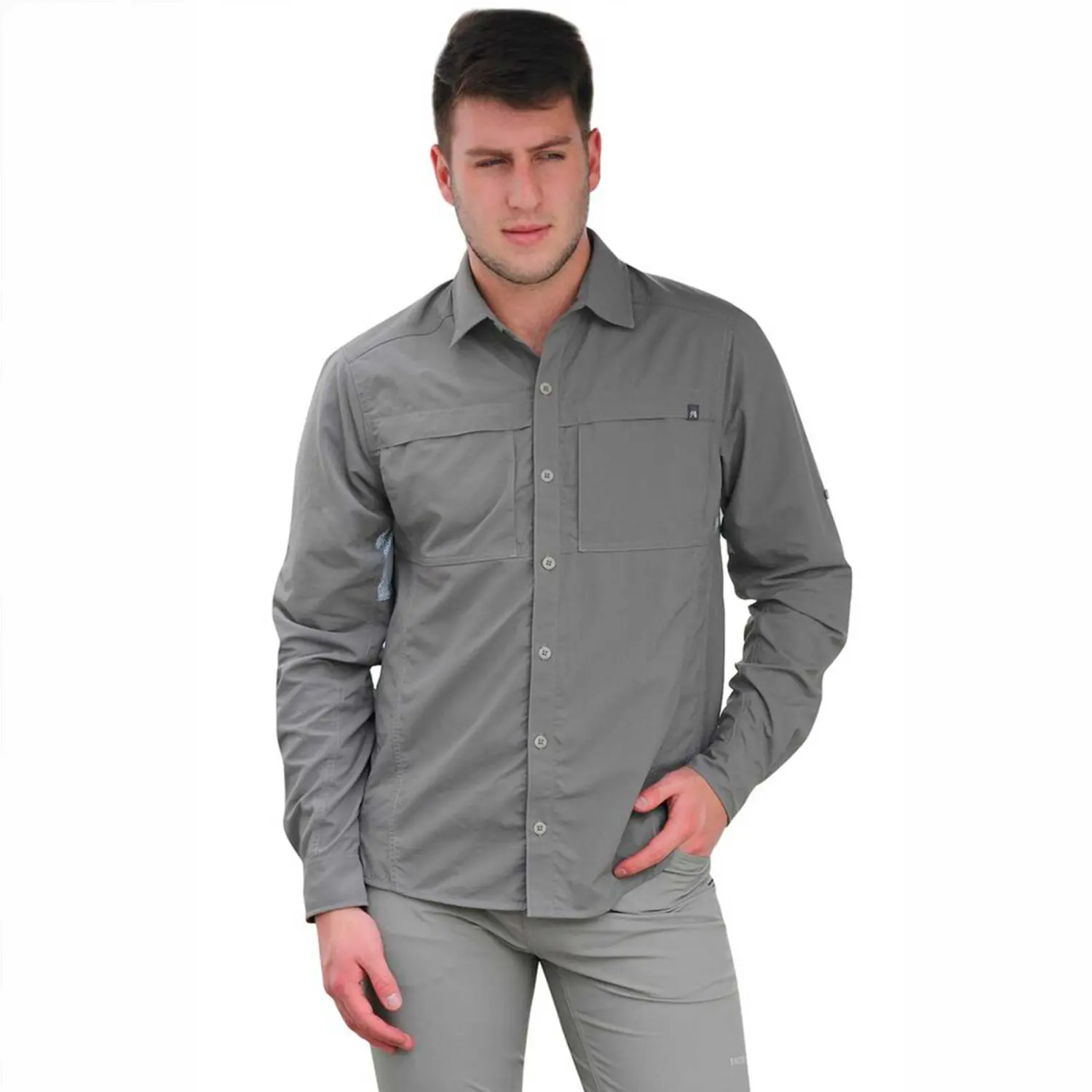 musgo - Tatoo Camisa ML Cruise Hombre
