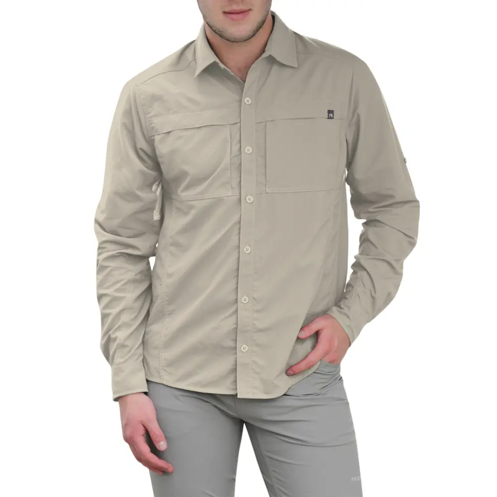 Tatoo Camisa ML Cruise Hombre