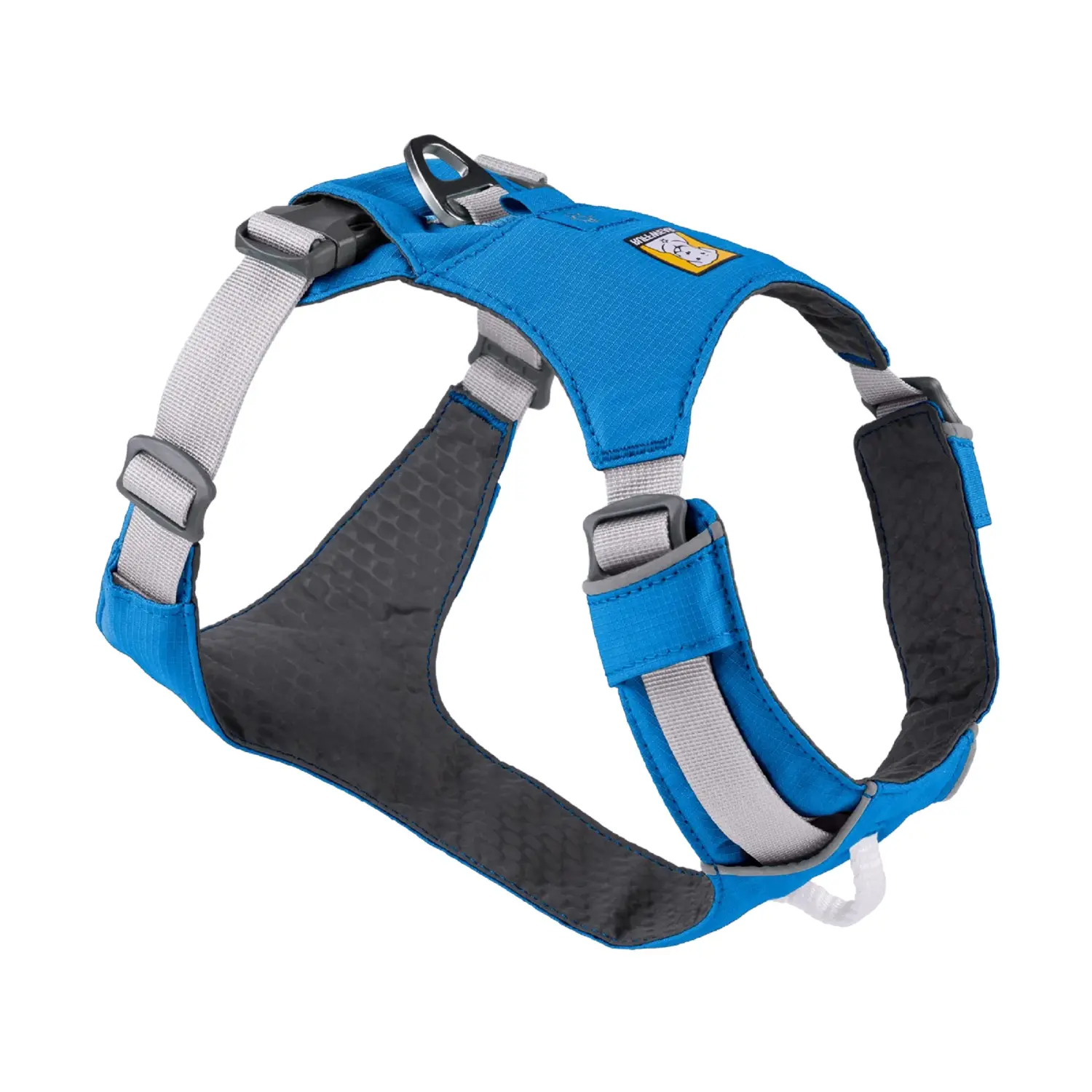 blue dusk - Ruffwear Hi & Light™  Harness