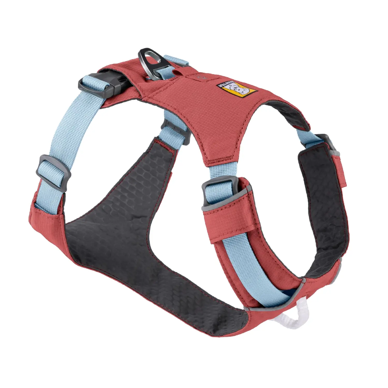 salmon pink - Ruffwear Hi & Light™  Harness