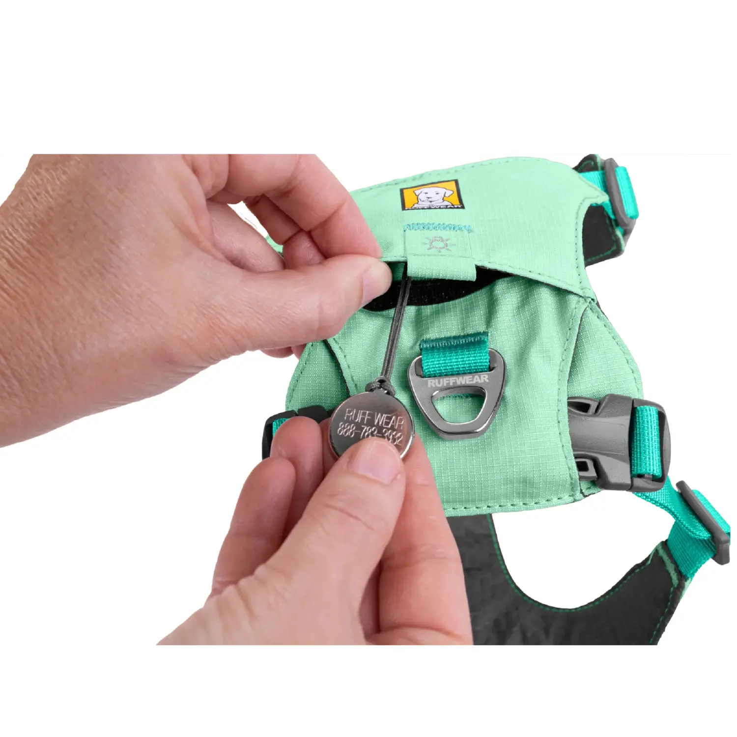  - Ruffwear Hi & Light™  Harness